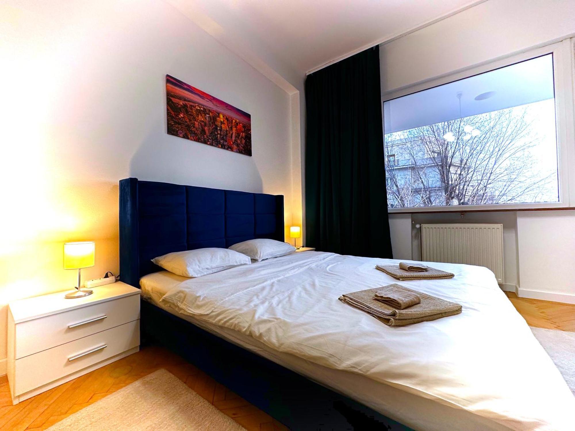 בוקרשט Ultracentral Apartment 4 Rooms - Old City Center -120 Square Meters - מראה חיצוני תמונה