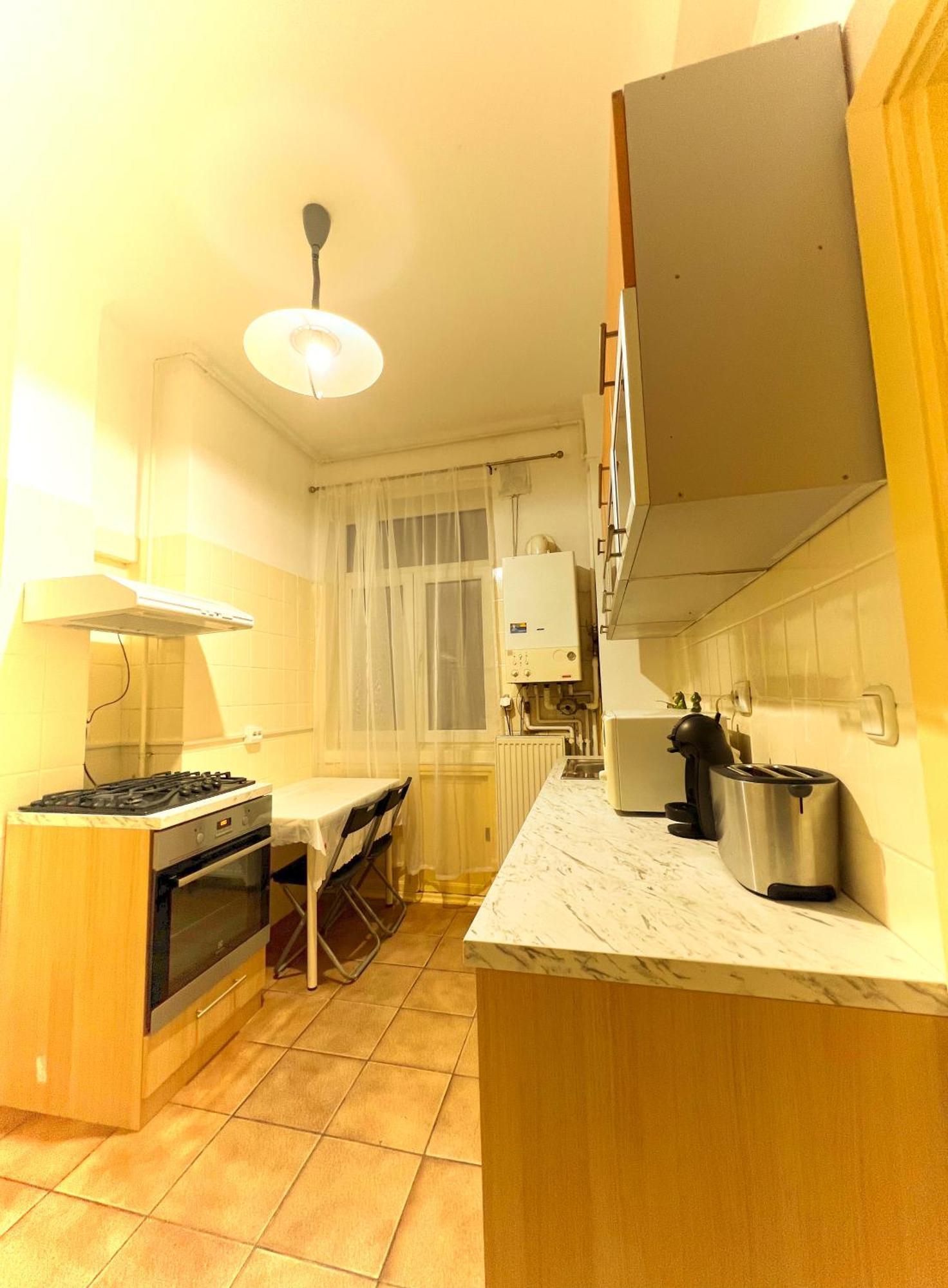 בוקרשט Ultracentral Apartment 4 Rooms - Old City Center -120 Square Meters - מראה חיצוני תמונה